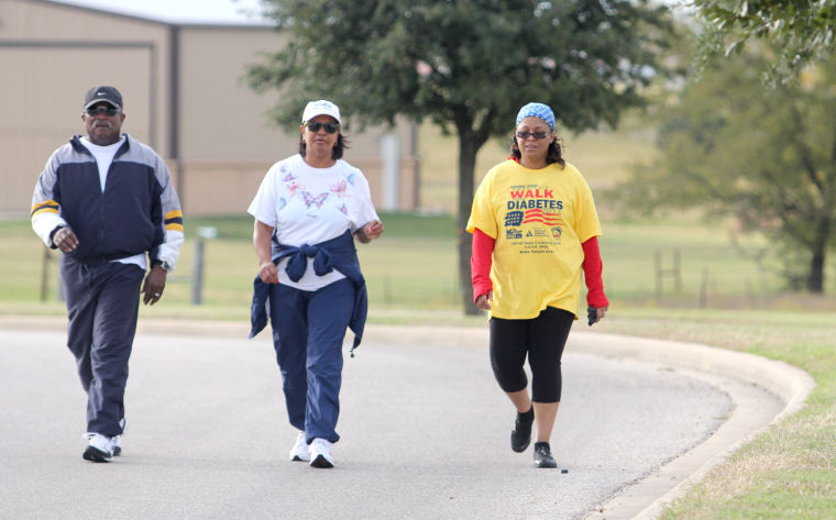 America's 5k Walk For Diabetes